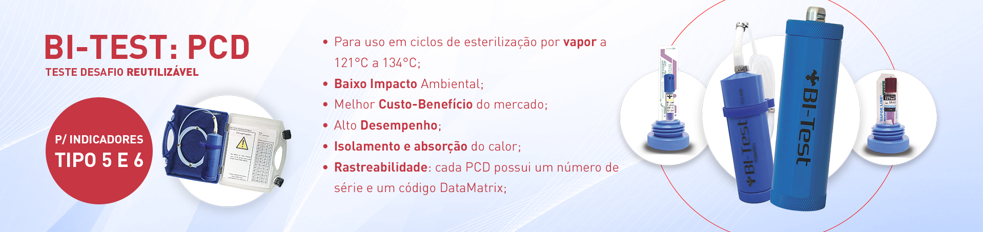 Soluções em Esterilização e Monitoração Hospitalar para C.M.E