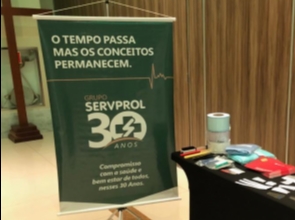 Evento SERVPROL